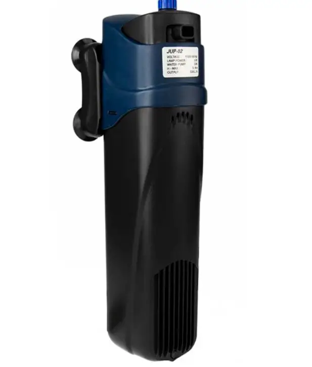 Стерилізатор SunSun JUP-02, UV 5 Вт.