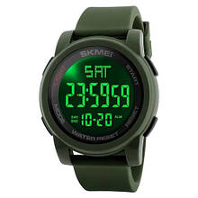 Годинники наручні SKMEI 1257AG, ARMY GREEN