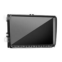 Штатна магнітола на Volkswagen Passat B6/B7/B8/Beetle CC/Tiguan/Touran Jetta/Polo/Caddy/Golf, фізичні кнопки