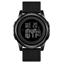 Годинник наручний SKMEI 1502BKBK, BLACK-BLACK