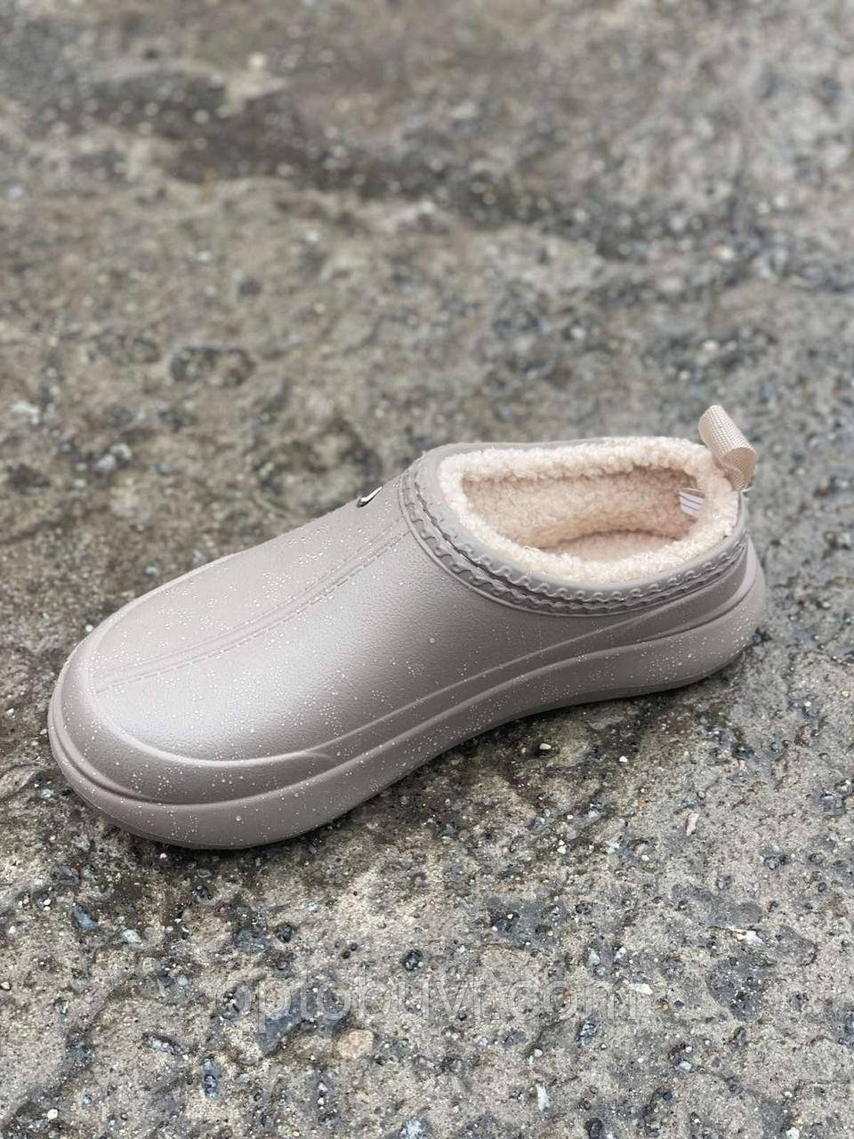 Галоші жіночі утеплені оптом Dago