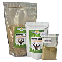 Протеїн конопляний 50 г Ванільний Десналенд, фото 2