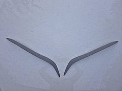 Накладки на фари Nissan Maxima A33 комплект 2 шт. вії