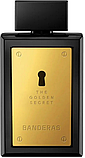 Туалетна вода для чоловіків Antonio Banderas The Golden Secret 100 мл, фото 2