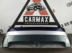 Спойлер Антикрило Козирок кришки багажника Mitsubishi Pajero Wagon III 3 IV 4 2000-2019