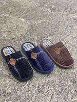 Чоловіче домашнє взуття асорті опт