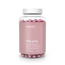 Вітамінний комплекс Vita Pink - BeastPink, 120 капсул