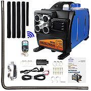 Вебасто, автономка переносна унівесальна Dizeltron NF06, 8 кВт, 12V/24V/220V