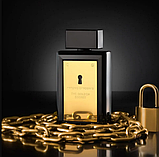 Туалетна вода для чоловіків Antonio Banderas The Golden Secret 100 мл, фото 4