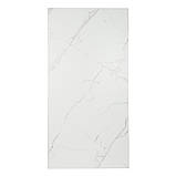 Керамічна рушникосушарка Flyme 600ТW з однією ручкою (колір білий камінь), фото 3