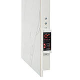 Рушникосушка керамічна Flyme 600ТW (3R) з трьома ручками, білий камінь, фото 4