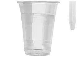 Одноразові пластикові стакани 480 мл 50 шт