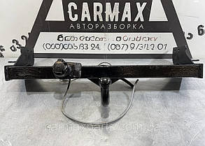 Фаркоп + розетка Mitsubishi Pajero Sport 1 K94 1997-2008