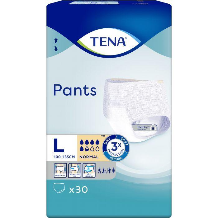 Підгузки-трусики для дорослих TENA Pants Normal Large №30, фото 1