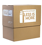 Компактний пом'якшувач води Ecosoft Pink 100, фото 7