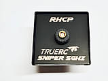 FPV антена панельна 5.0 ГГц TrueRC SNIPER 5 Bottom SMA Male 13.5 dBic кругова права - 1 шт., фото 6