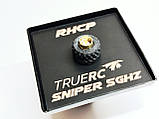 FPV антена панельна 5.0 ГГц TrueRC SNIPER 5 Bottom SMA Male 13.5 dBic кругова права - 1 шт., фото 7