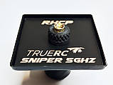 FPV антена панельна 5.0 ГГц TrueRC SNIPER 5 Bottom SMA Male 13.5 dBic кругова права - 1 шт., фото 9