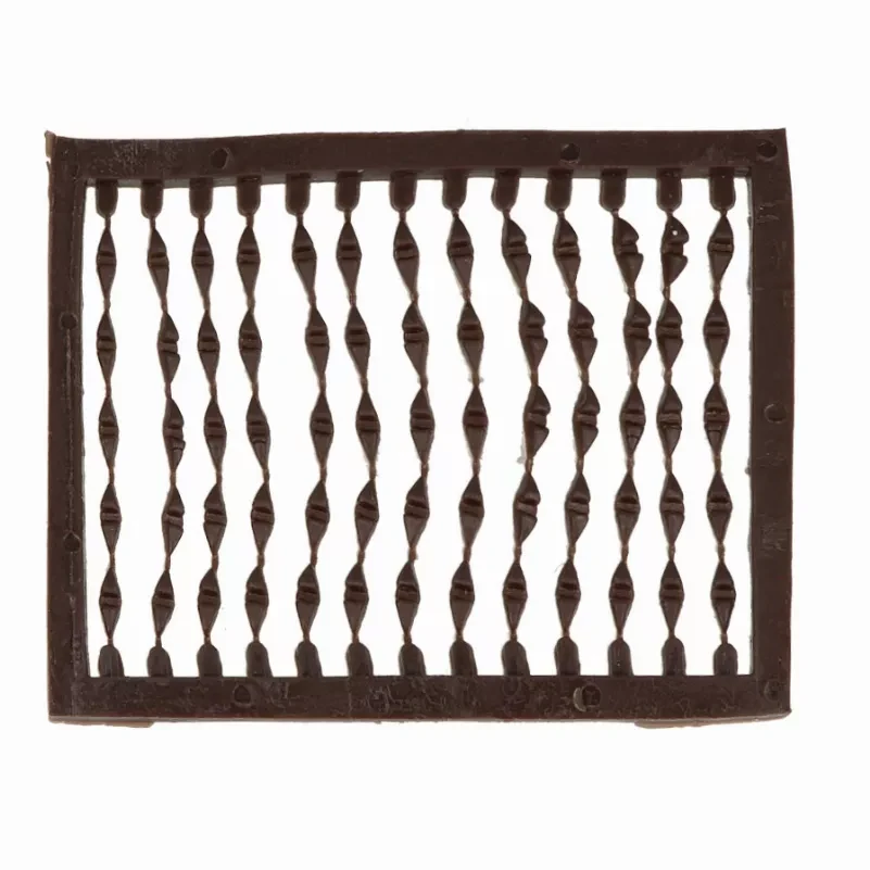 Стопор GC Boilie Stops (130шт) Brown (коричневий), фото 1