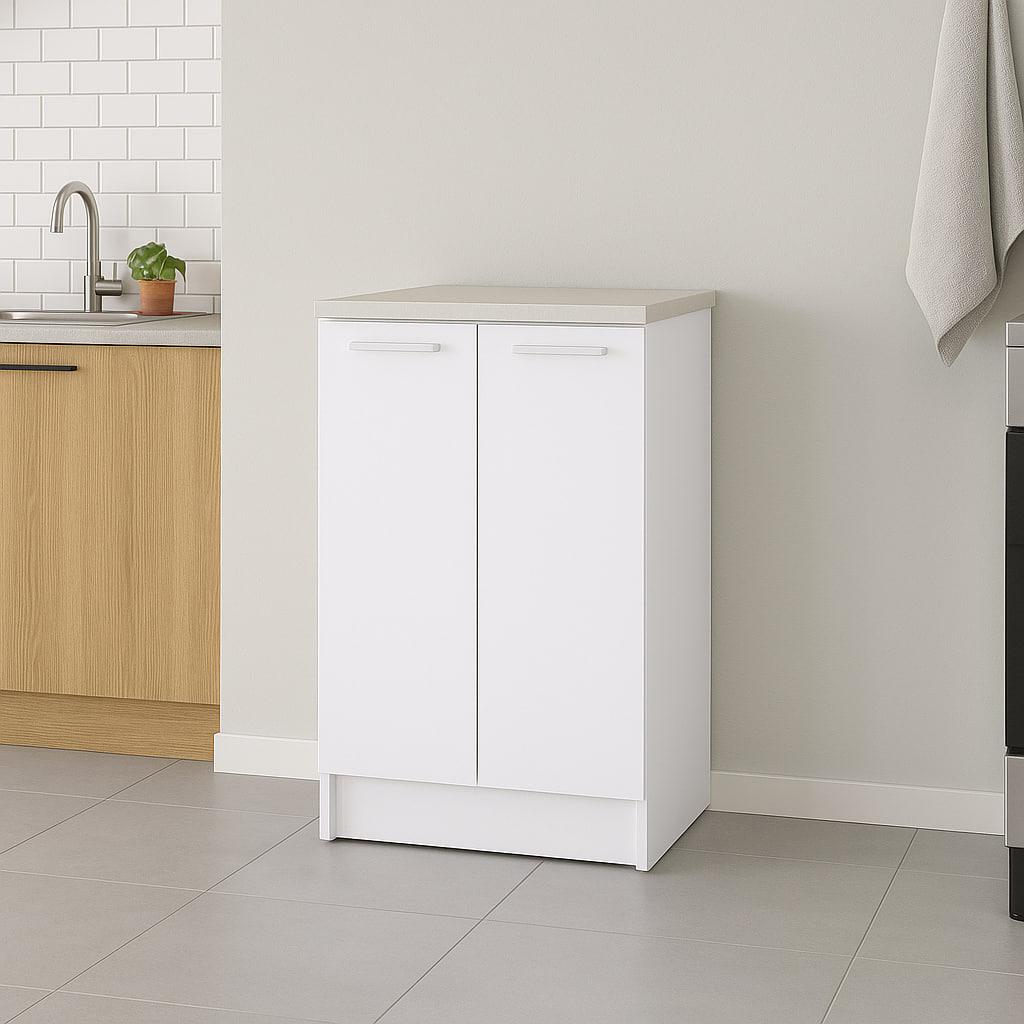 Тумба на кухню 600мм без стільниці КУ-13 від New and Classic, фото 1