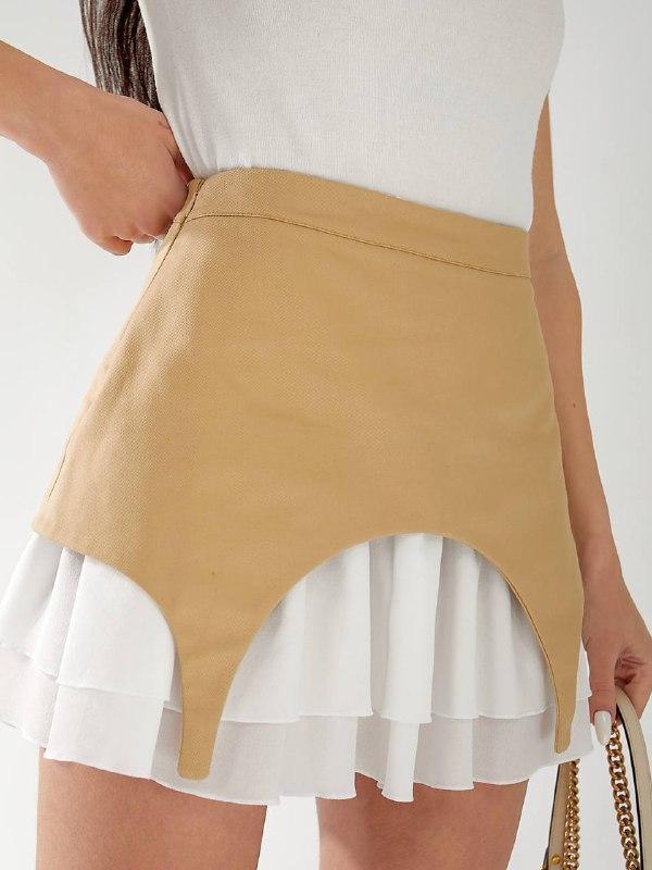 Жіноча спідниця; Різні кольори; Розміри S. M. L;, фото 1