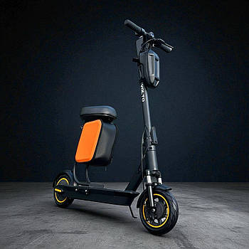 Електросамокат VOLTO EKAM G30 Pro Max 600W 15.6Ah з амортизаторами