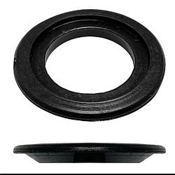 Прокладка гумова для євросітки без вставки 55 мм упаковка 10 штук