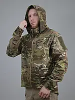 Куртка демісезонна тактична ULTIMATUM Мультикам військова ЗСУ Level-5
