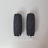 Насадки для електричної роликової пилки екстражорсткі Scholl Velvet Smooth, комплект 2 шт Чорні, 3-56, фото 4