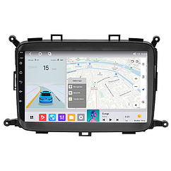 Штатна магнітола Mekede MS Kia Carens (2013-2019) QleD