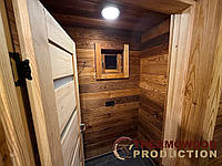 Модульні сауни від Thermowood Production — індивідуальні проекти під замовлення: індивідуальний проект Баварія. Відео