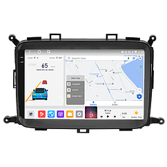 Штатна магнітола Mekede MS 2k Kia Carens (2013-2019) CarPlay QleD