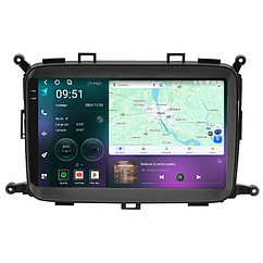 Штатна магнітола Mekede M7 Plus Kia Carens (2013-2019) CarPlay QleD