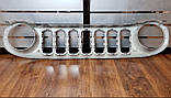 Решітка радіатора Jeep Renegade 2014-2019 (5XB15LXHAA), фото 2
