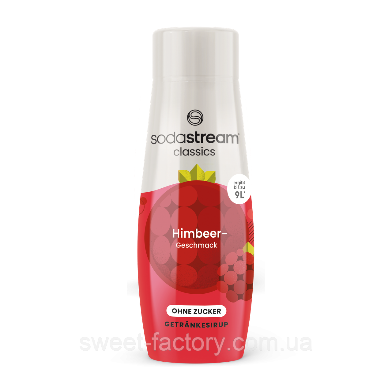 Концентрат SodaStream Classics Himbeer Free Sugar 440ml, фото 1