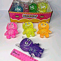 Антистрес "Лабубу блиск" 11 см.