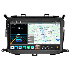 Штатная магнитола Mekede M6 Plus Kia Carens (2013-2019) CarPlay QleD