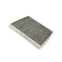 Фільтр салона Skoda Octavia III, Superb III, Audi A3,Q2,Q3 13- вугільний (HART)