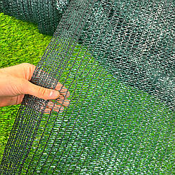 Сітка затіняюча 6м х 50м 45% Agreen - Притіняюча сітка, Тіньова сітка для теплиць