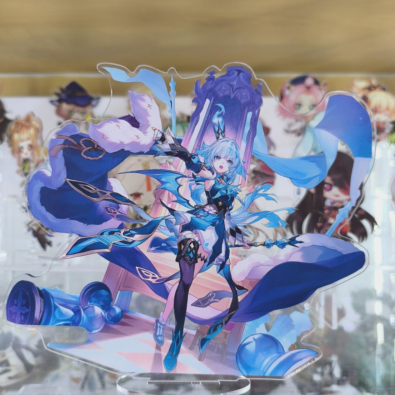 Фігурка Хонкай Керідра з акрилу (20см*18 см) / Honkai Star Rail Cerydra, фото 1