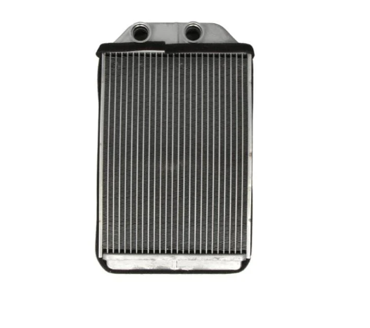 Радіатор обігрівача AUDI A 6 / S 6 (C5) (01-) (вир-во Nissens) 70232