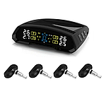 TPMS система контролю тиску та температури в шинах Careud T802