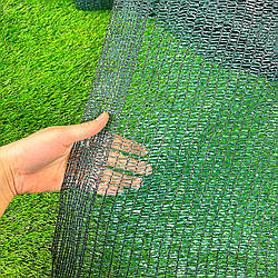 Сітка затіняюча 3м х 100м 45% Agreen сітка для тіні. Тіньова Сітка