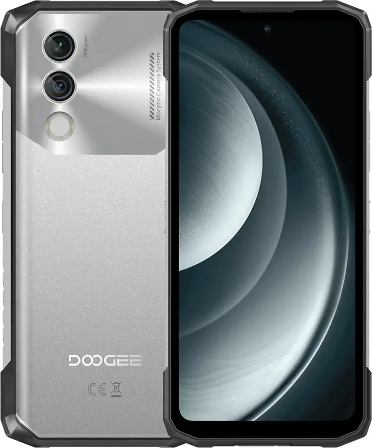 Doogee Blade 10 Power 6/256Gb Interstellar Silver Global version
