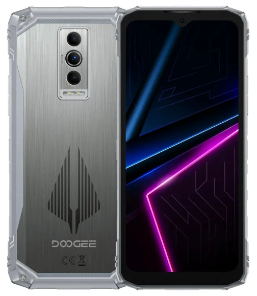 Doogee Blade 10 Pro Energy 6/256Gb Metalic Silver Global version, фото 1