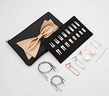 Набір спиць знімних KnitPro Zing MINI BOUQUET 5 см