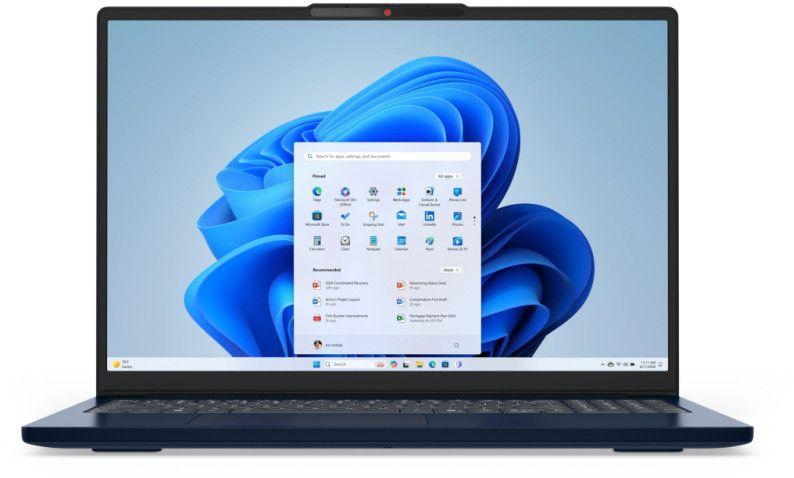 Ноутбук Lenovo IdeaPad Slim 3 16IRH10 Cosmic Blue (83K2005LRA) UA UCRF