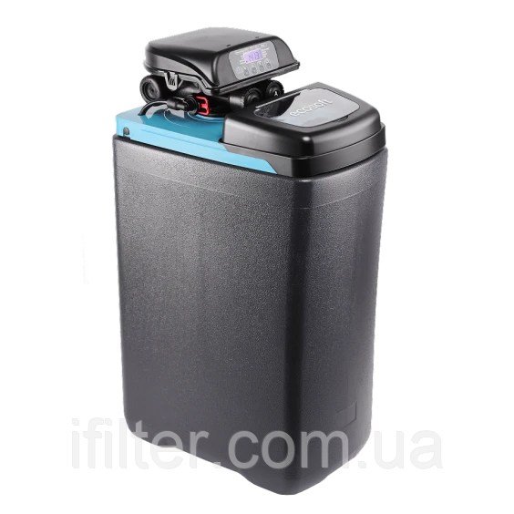 Компактний пом'якшувач води Ecosoft Pink 200, фото 1