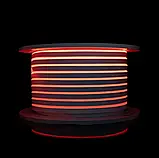 Світлодіодна стрічка NEON 12V PROLUM 8x16, IP68 RGB, Series "SF" PRO, фото 4