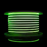 Світлодіодна стрічка NEON 12V PROLUM 8x16, IP68 RGB, Series "SF" PRO, фото 5